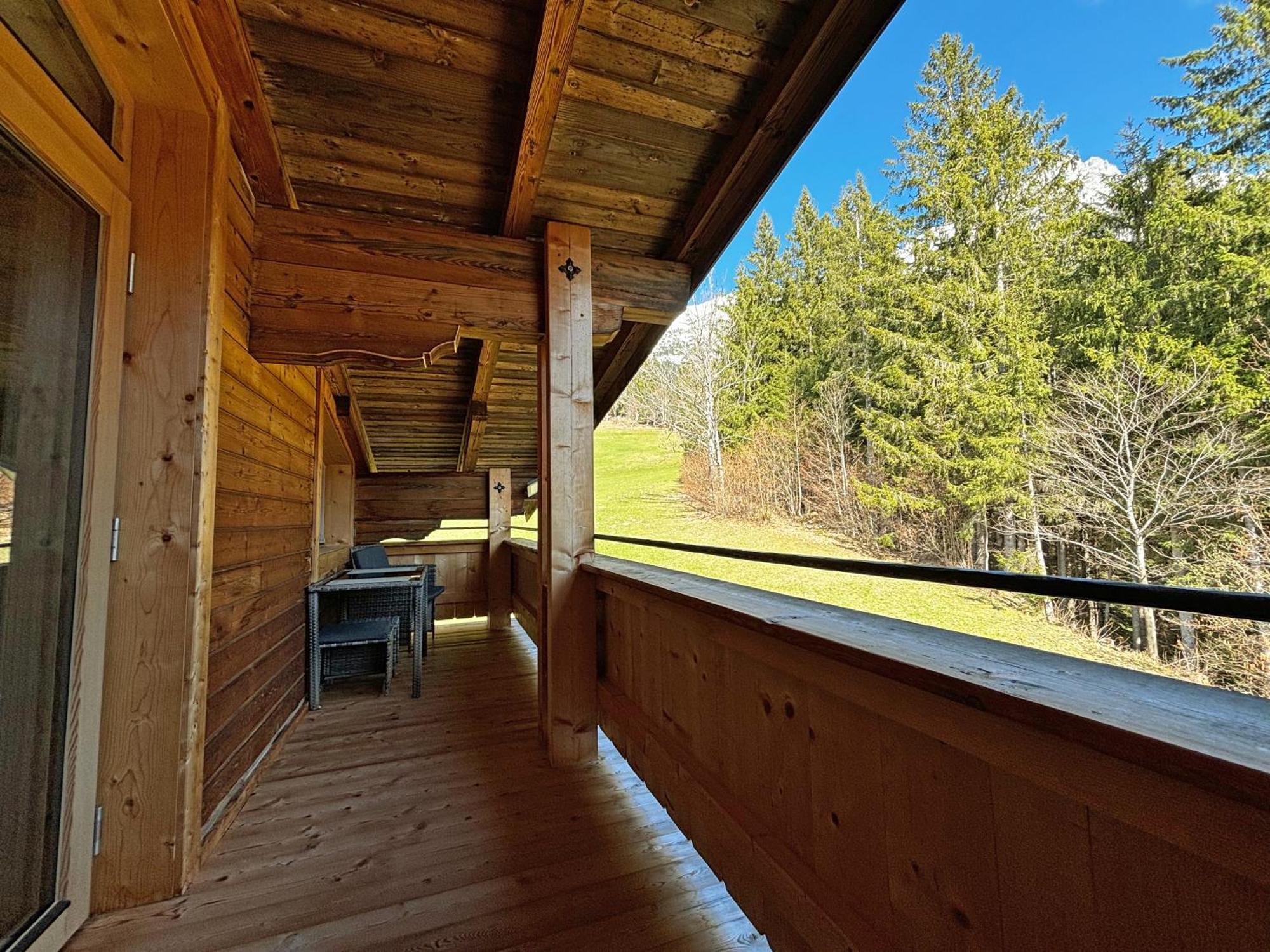 Boutique-Pension Jaegerwirt Scheffau am Wilden Kaiser Exterior photo